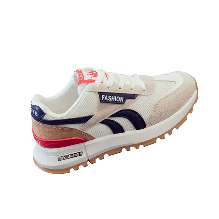 Regie | Herren Sneaker Colorblock Leicht