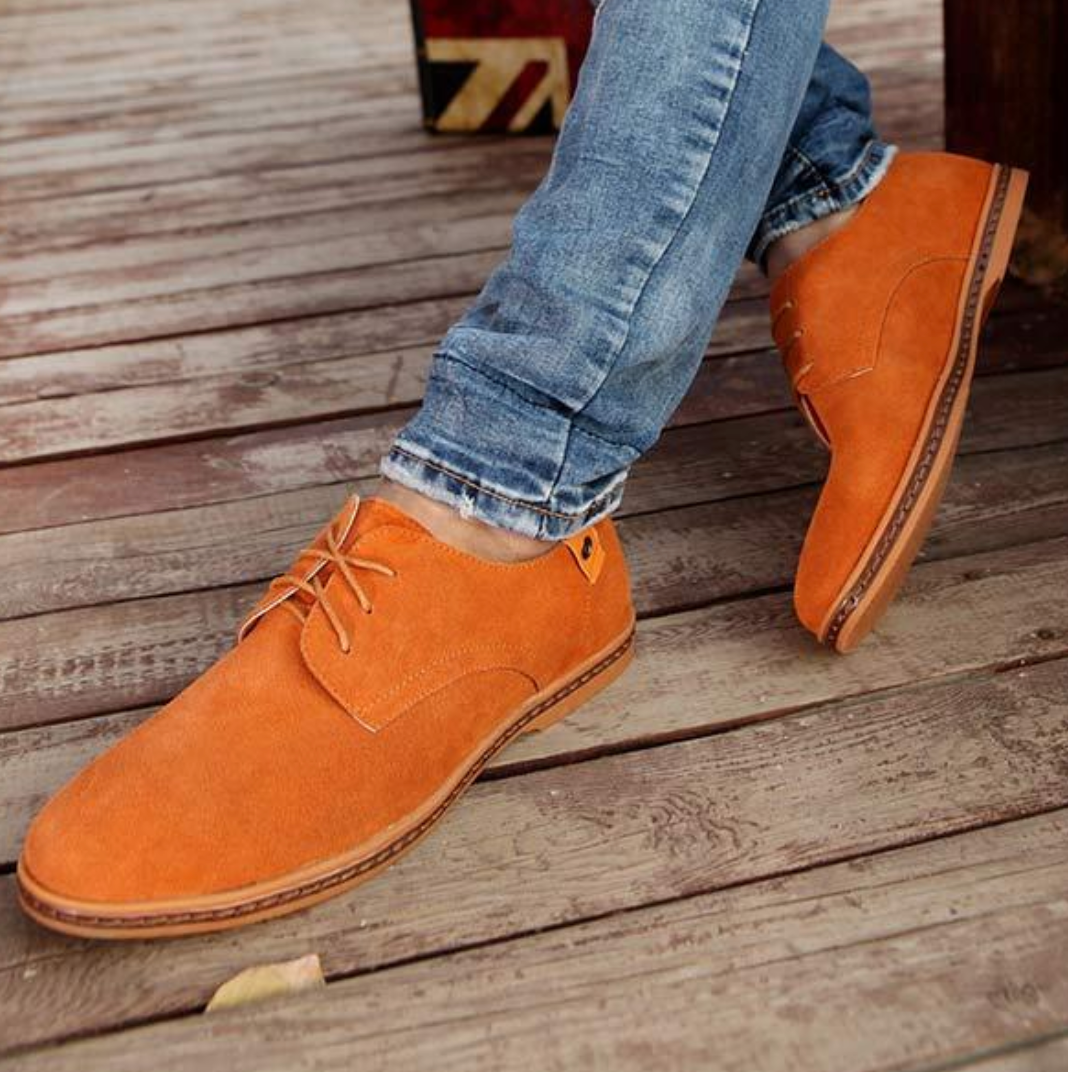 Russell | Elegante Herrenschuhe Leder