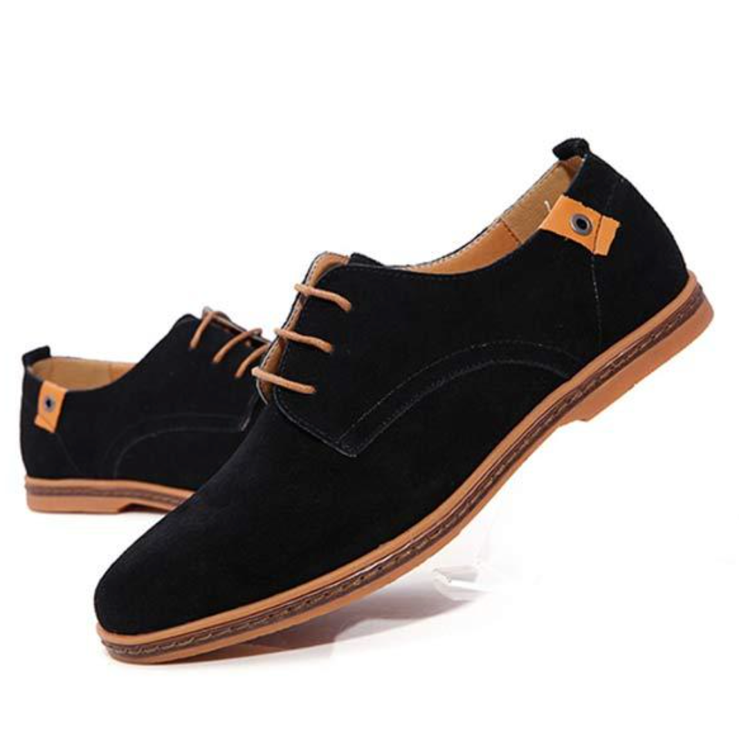 Russell | Elegante Herrenschuhe Leder