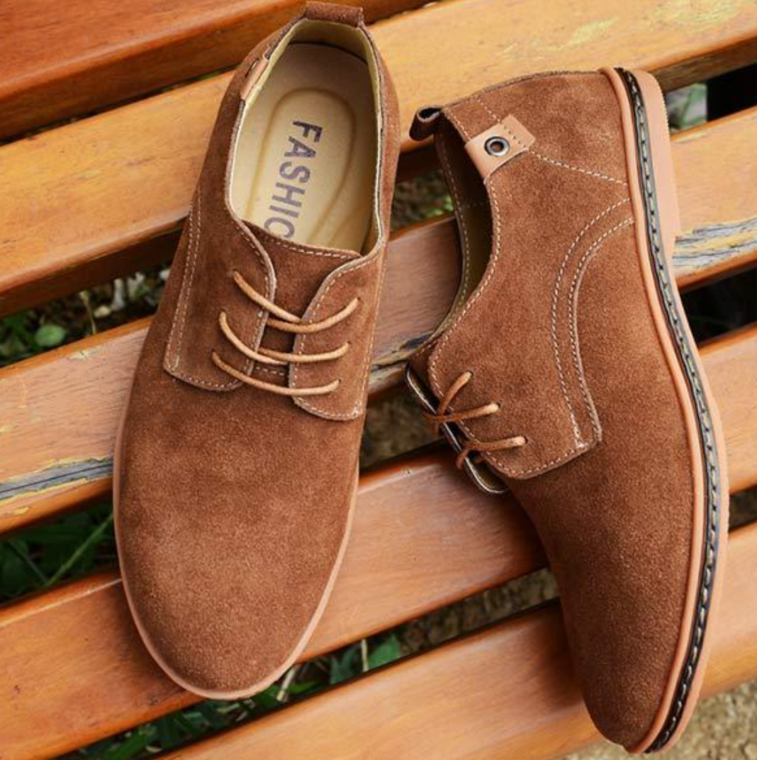 Russell | Elegante Herrenschuhe Leder