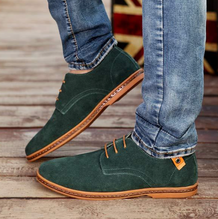 Russell | Elegante Herrenschuhe Leder