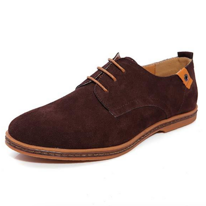 Russell | Elegante Herrenschuhe Leder