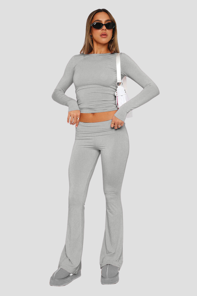 Faedra | Zweiteiliges Winter-Set Damen
