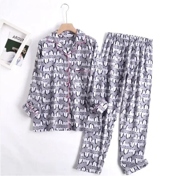 Liuete | Bequemes 2-teiliges Pyjama-Set