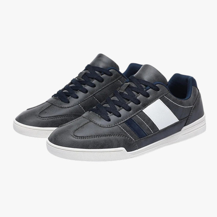 Marcio | Klassische Leder Sneaker Herren