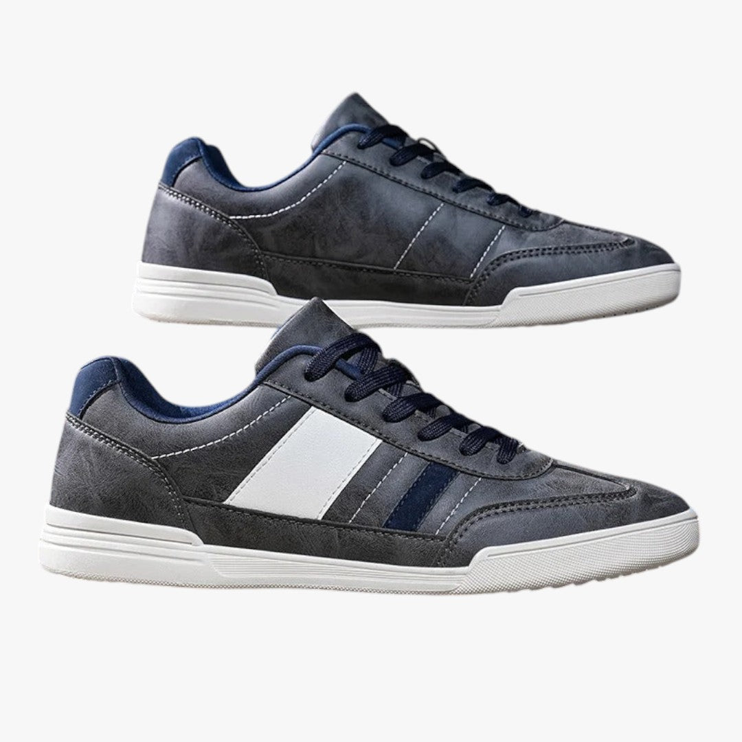 Marcio | Klassische Leder Sneaker Herren
