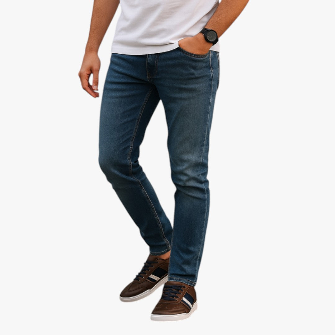 Marcio | Klassische Leder Sneaker Herren
