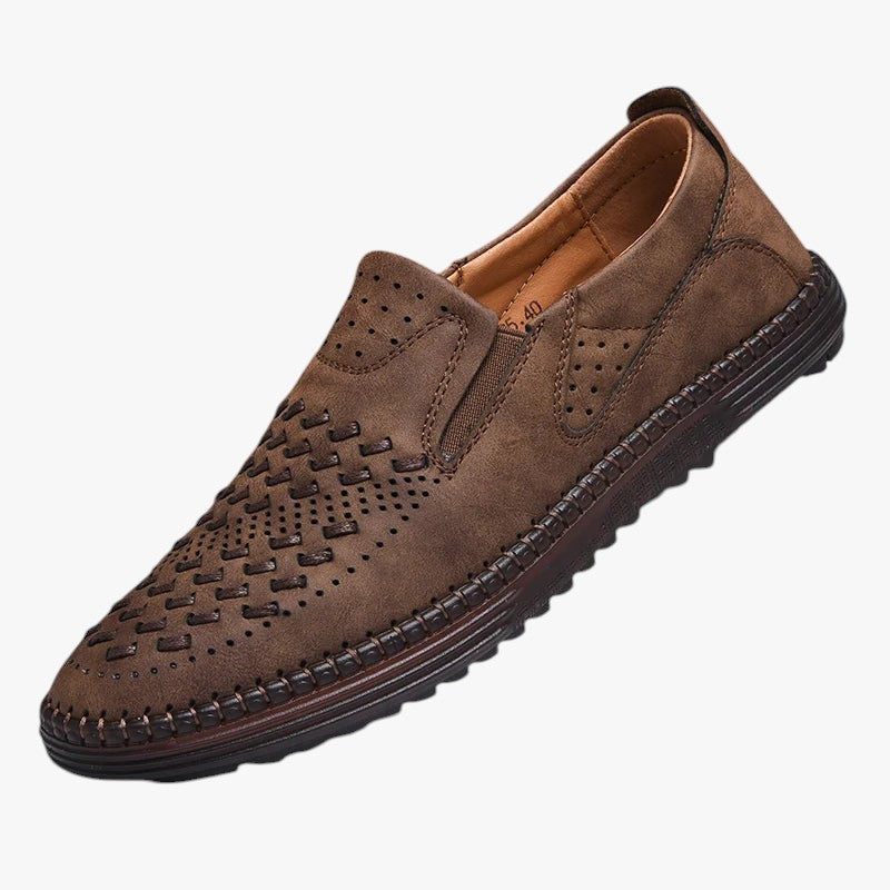 Clyde | Echtleder Loafer Herren