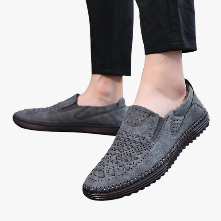 Clyde | Echtleder Loafer Herren