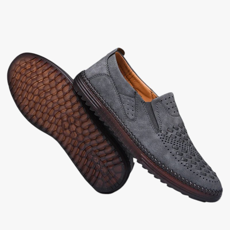 Clyde | Echtleder Loafer Herren
