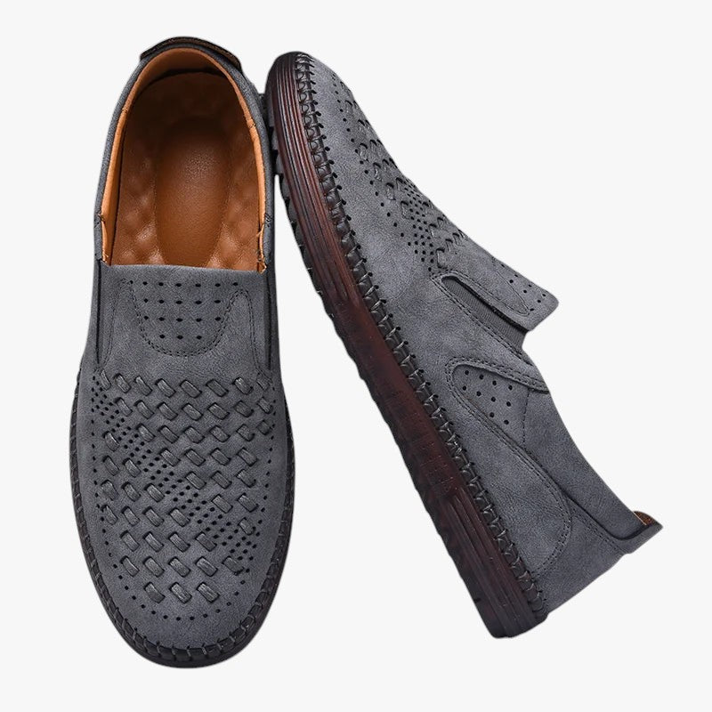 Clyde | Echtleder Loafer Herren