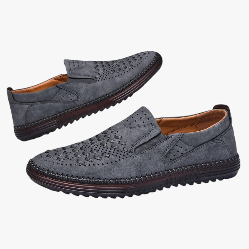 Clyde | Echtleder Loafer Herren