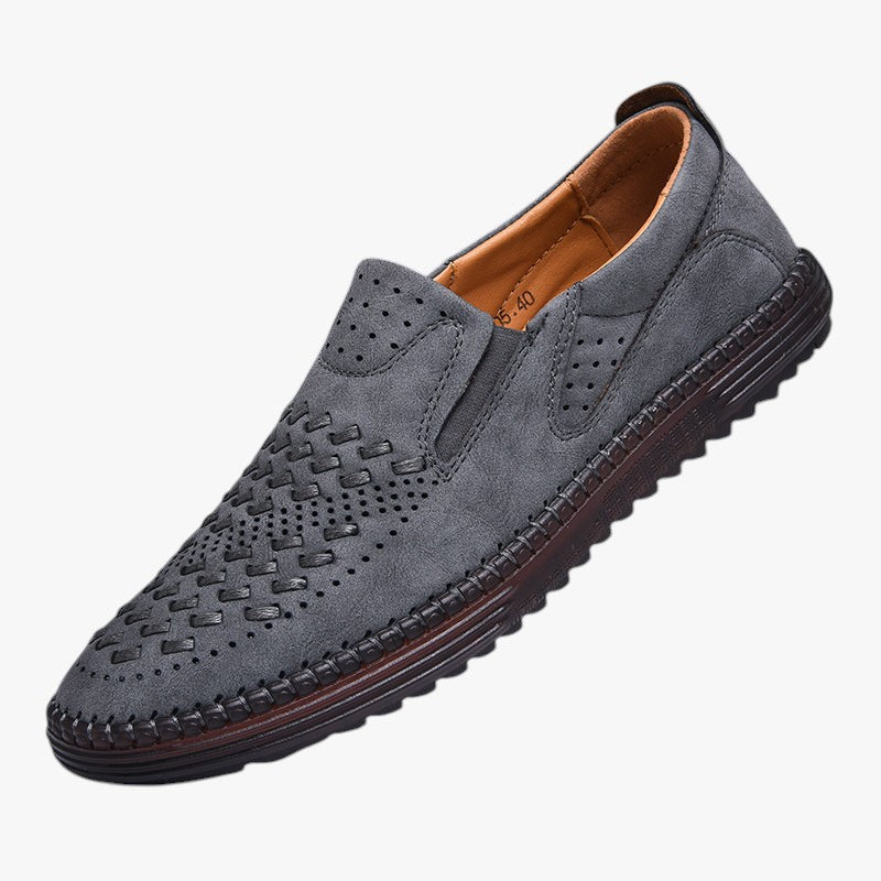 Clyde | Echtleder Loafer Herren