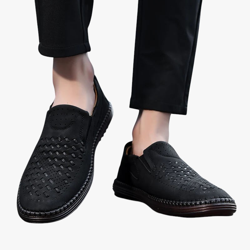 Clyde | Echtleder Loafer Herren