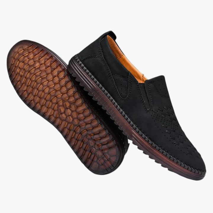 Clyde | Echtleder Loafer Herren