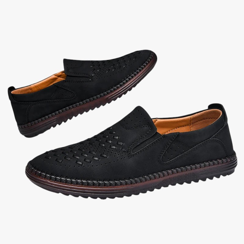 Clyde | Echtleder Loafer Herren