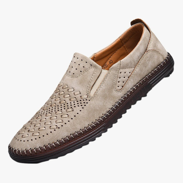 Clyde | Echtleder Loafer Herren
