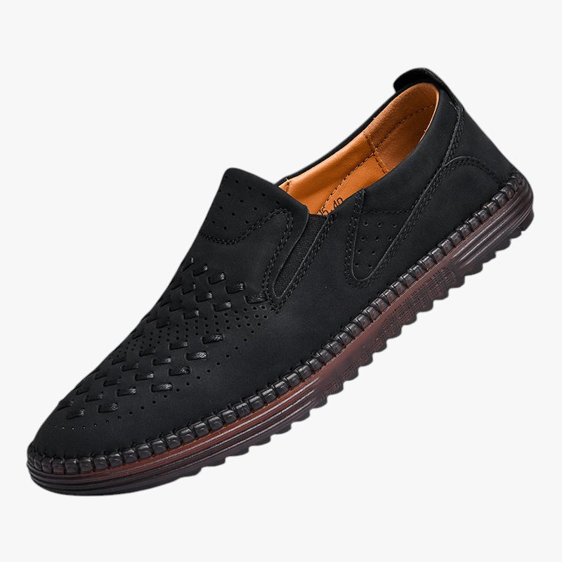 Clyde | Echtleder Loafer Herren
