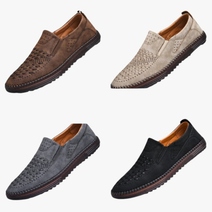 Clyde | Echtleder Loafer Herren