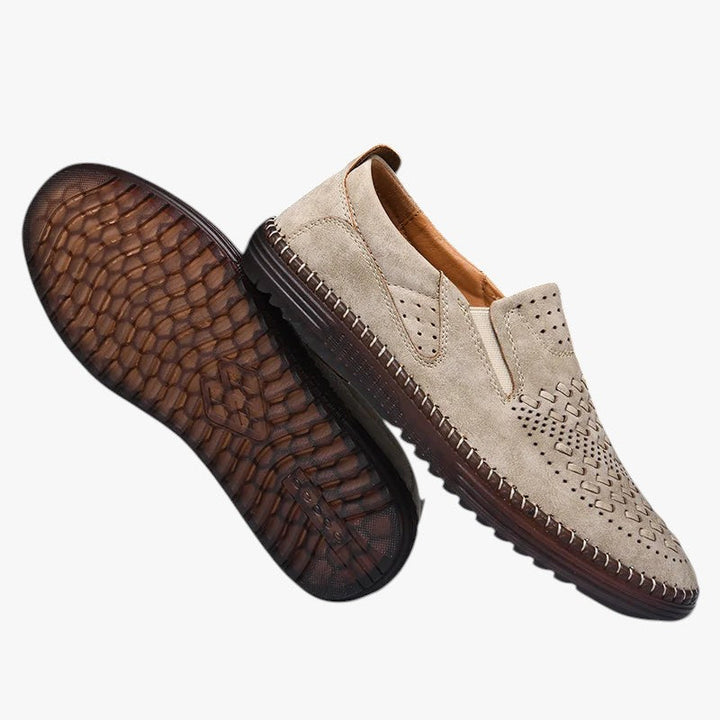 Clyde | Echtleder Loafer Herren