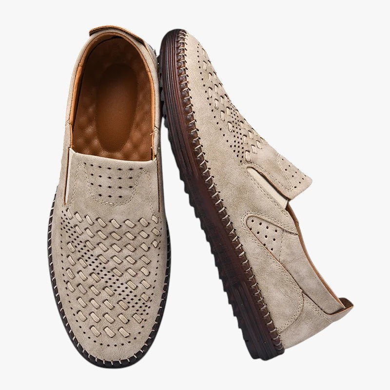 Clyde | Echtleder Loafer Herren