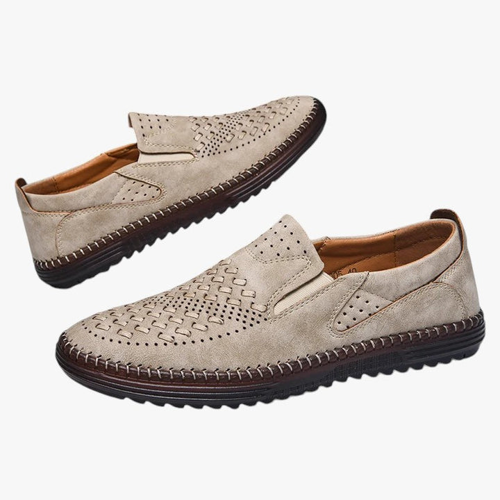 Clyde | Echtleder Loafer Herren