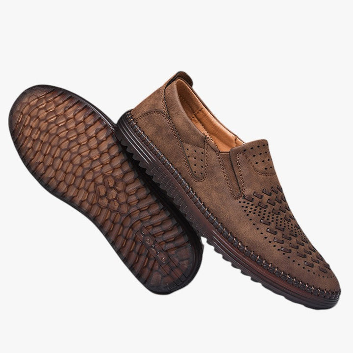 Clyde | Echtleder Loafer Herren