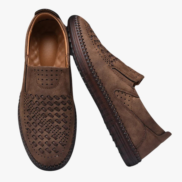 Clyde | Echtleder Loafer Herren