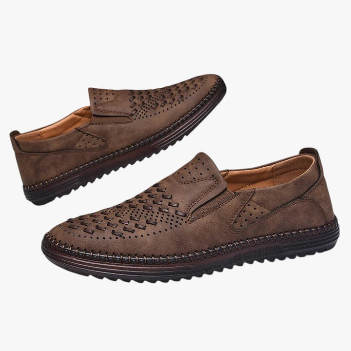 Clyde | Echtleder Loafer Herren