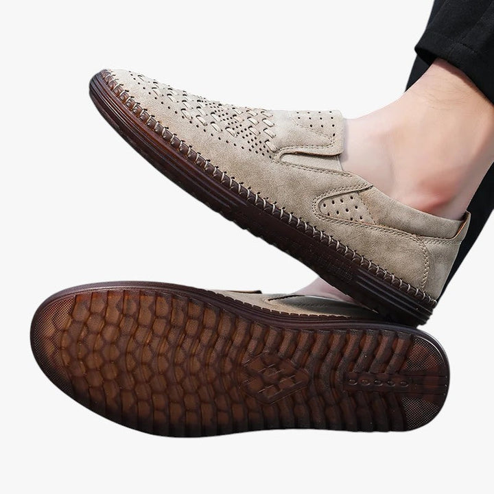 Clyde | Echtleder Loafer Herren