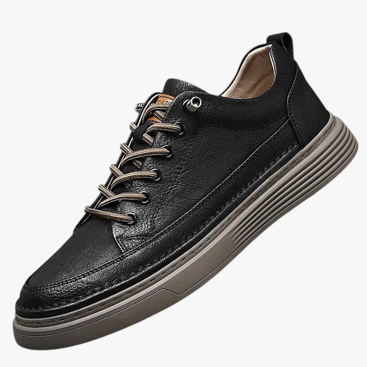 Grant | Echtleder Sneaker Herren
