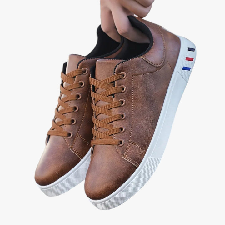 Cristoff | Leder Sneaker Herren