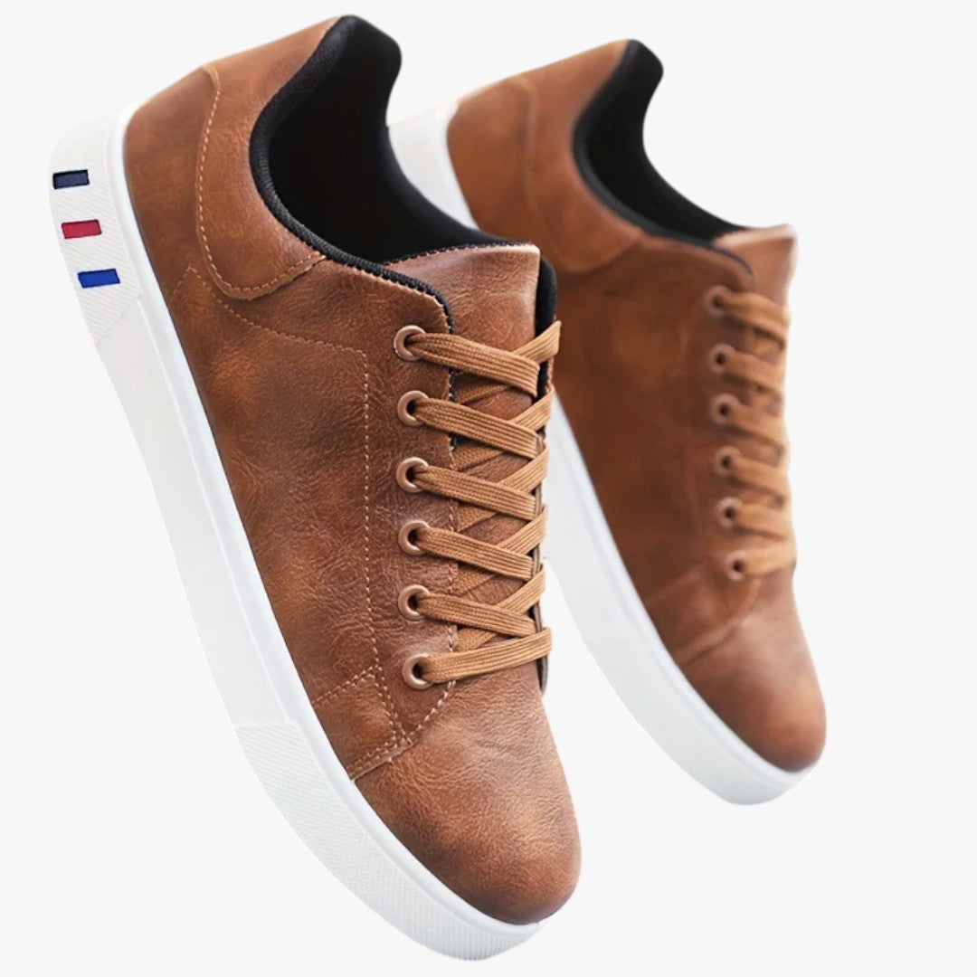 Cristoff | Leder Sneaker Herren