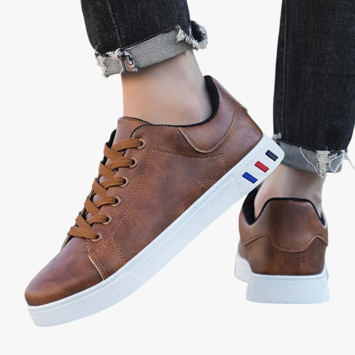 Cristoff | Leder Sneaker Herren