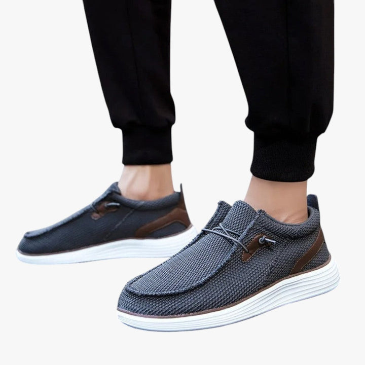 Breccan | Slip-On Sneaker Herren