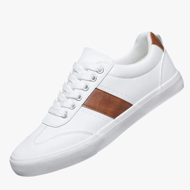 George | Leder Sneaker Herren