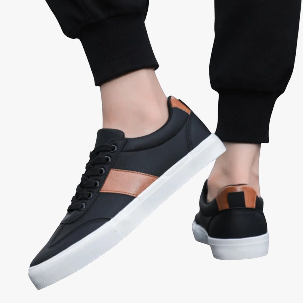 George | Leder Sneaker Herren