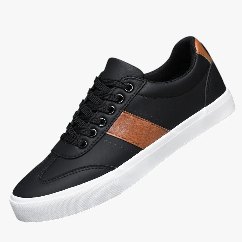 George | Leder Sneaker Herren