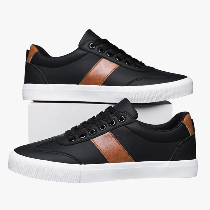 George | Leder Sneaker Herren