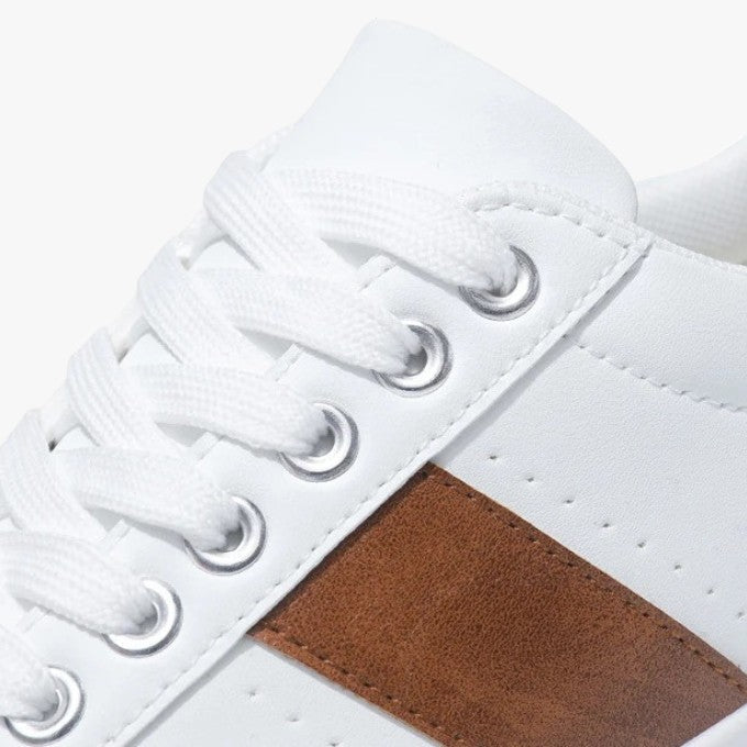 George | Leder Sneaker Herren
