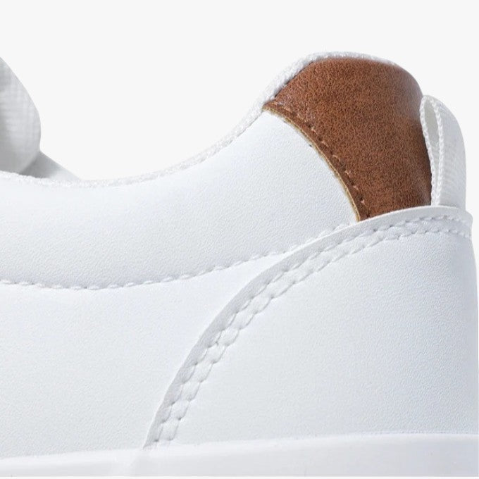 George | Leder Sneaker Herren