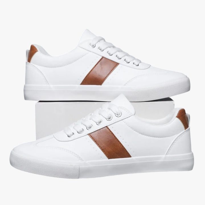 George | Leder Sneaker Herren