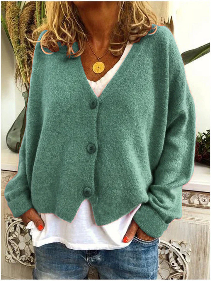 Arlinda | Premium Strickjacke