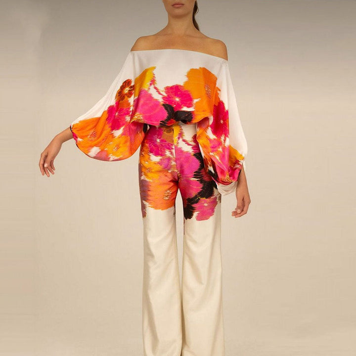 Lirael | Elegantes zweiteiliges Set Sommer