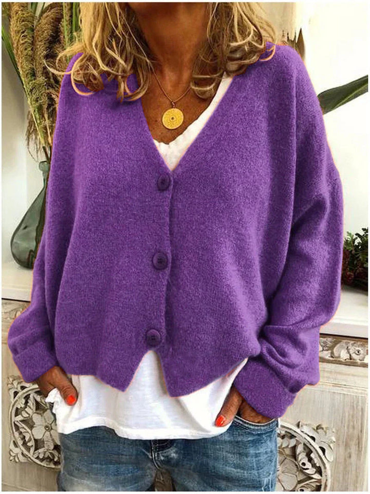 Arlinda | Premium Strickjacke