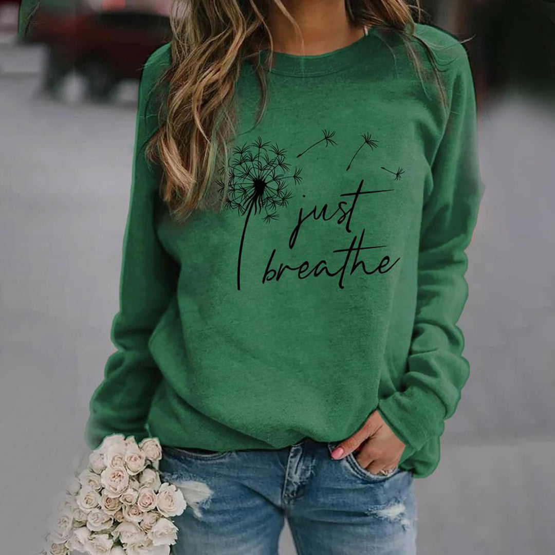 Zylina | Elegantes Sweatshirt