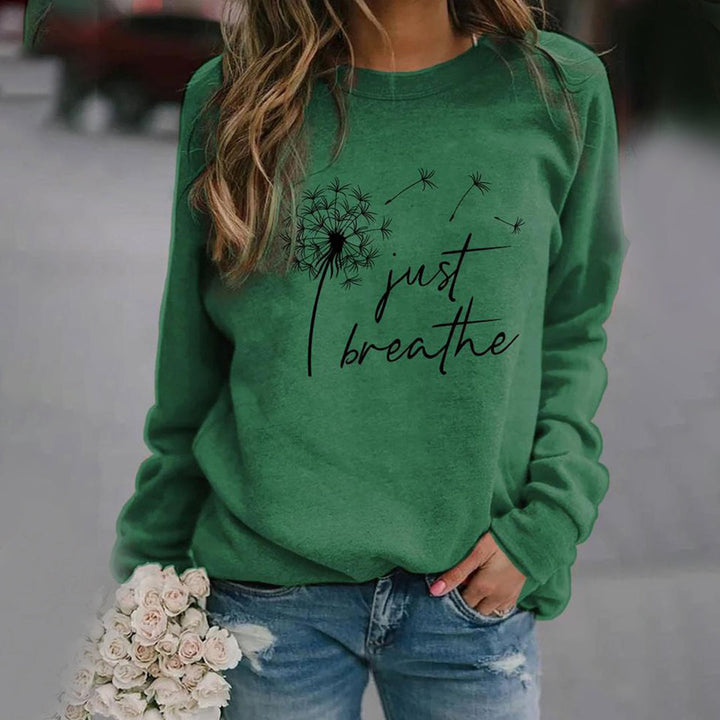 Zylina | Elegantes Sweatshirt