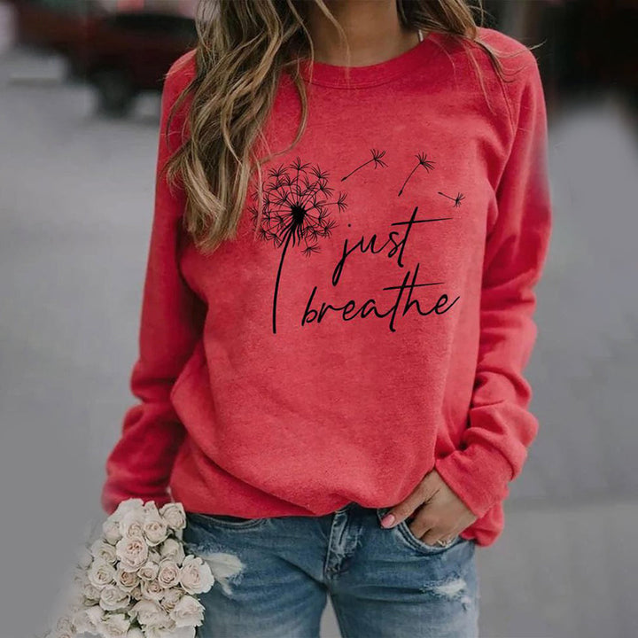 Zylina | Elegantes Sweatshirt