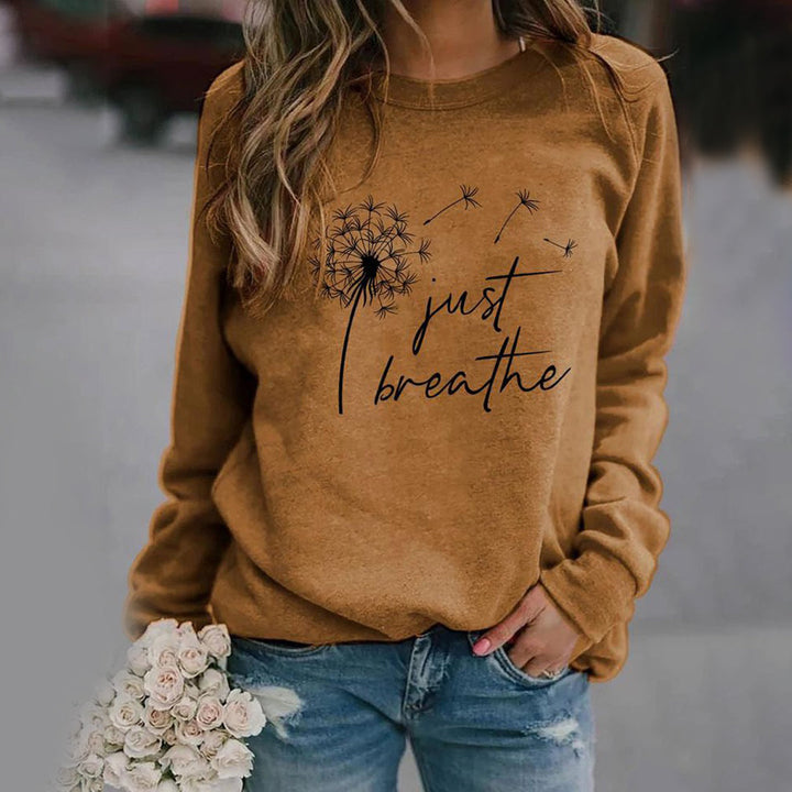 Zylina | Elegantes Sweatshirt