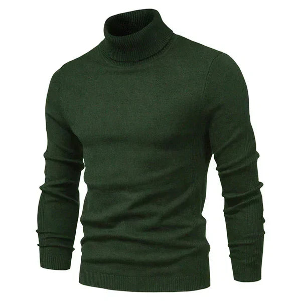 Veron | Atmungsaktiver Rollkragenpullover Herren